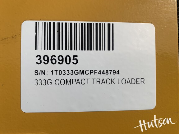 Photo of 2023 John Deere 333G