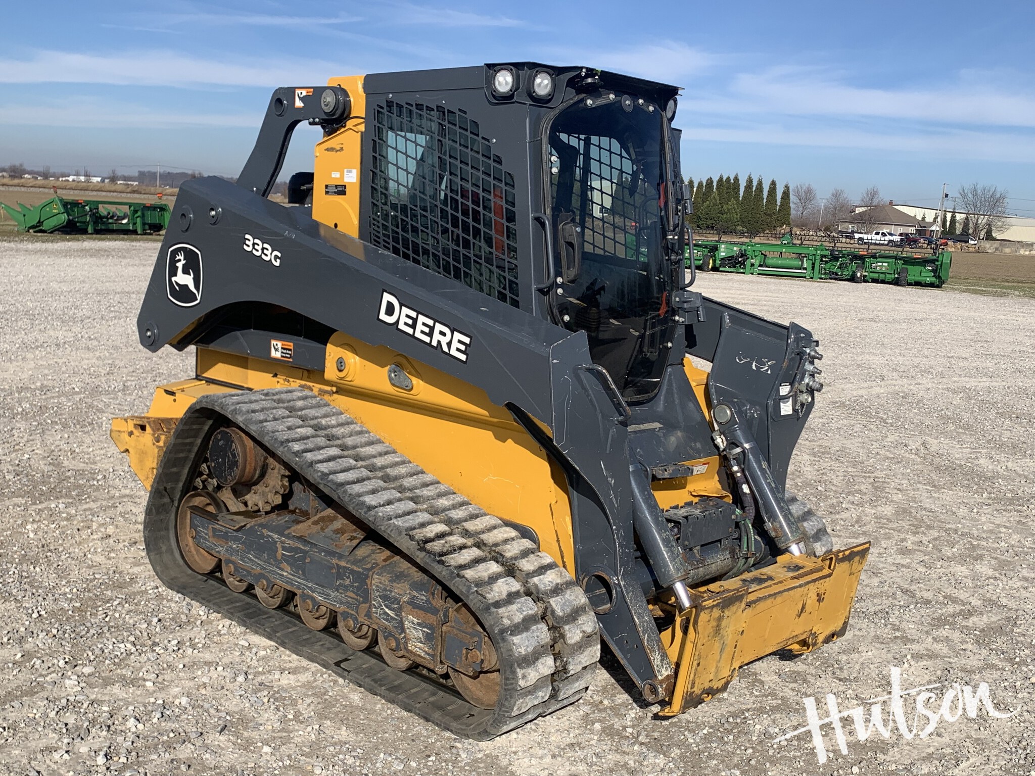 2023 John Deere 333G