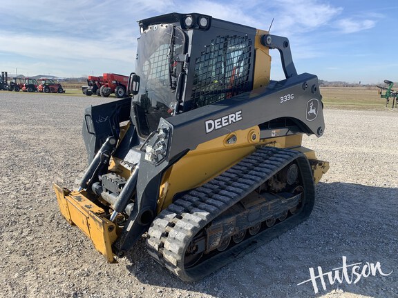 Photo of 2023 John Deere 333G