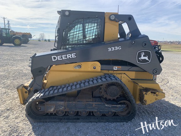 Photo of 2023 John Deere 333G