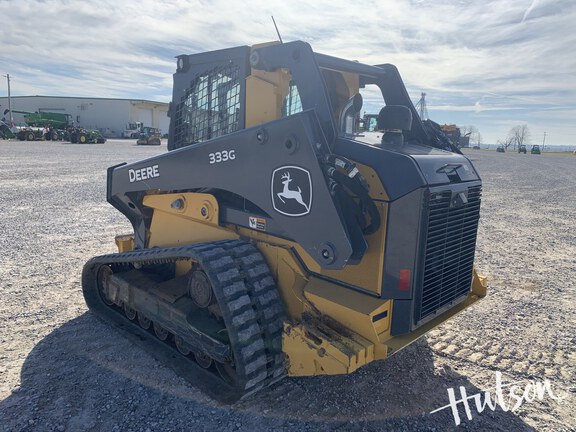 Photo of 2023 John Deere 333G