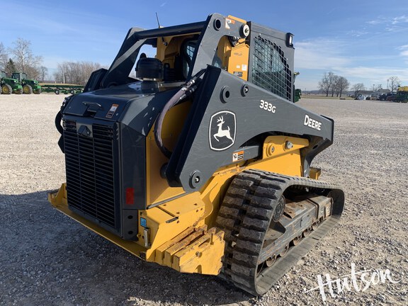 Photo of 2023 John Deere 333G