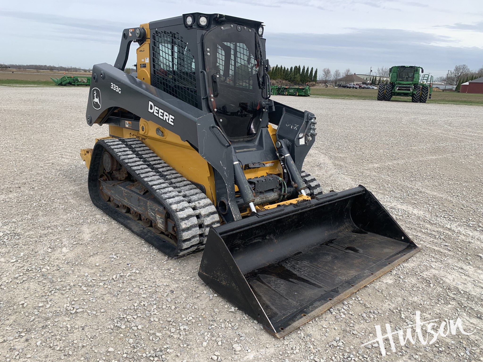 2023 John Deere 333G