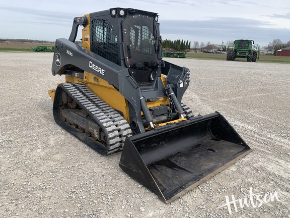 Photo of 2023 John Deere 333G
