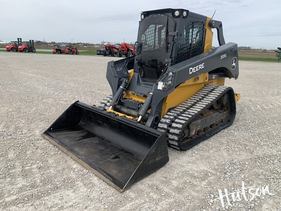 Photo of 2023 John Deere 333G