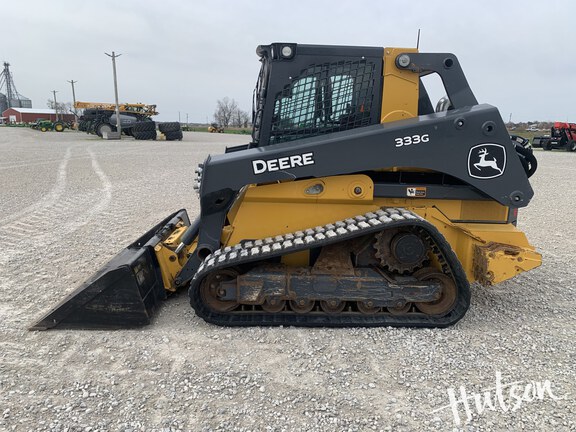 Photo of 2023 John Deere 333G