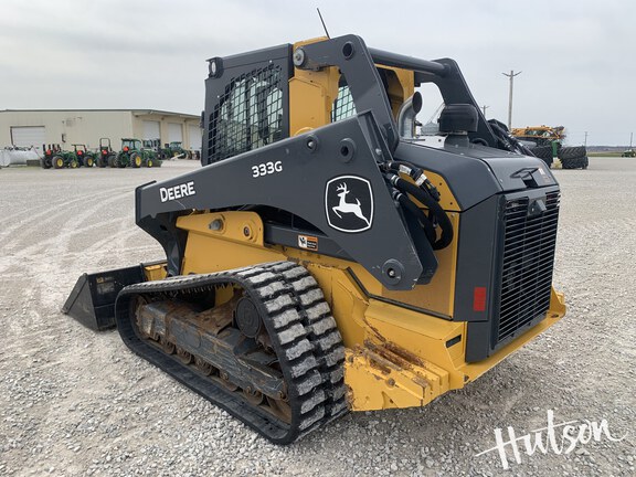 Photo of 2023 John Deere 333G