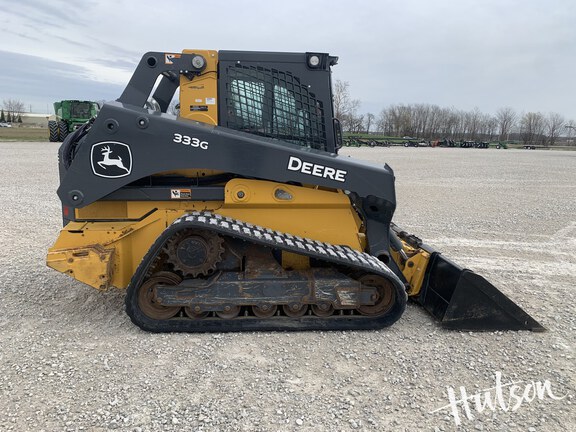 Photo of 2023 John Deere 333G