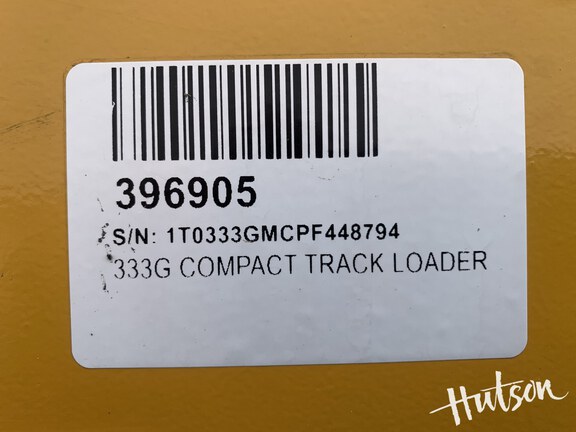 Photo of 2023 John Deere 333G