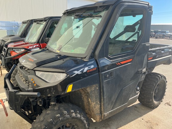 2024 Polaris RANGER XP 1000 NORTHSTAR ULTIMATE (4th thumbnail)
