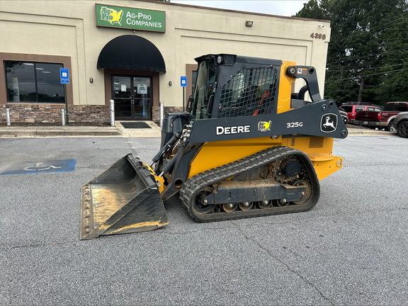 2023 John Deere 325G