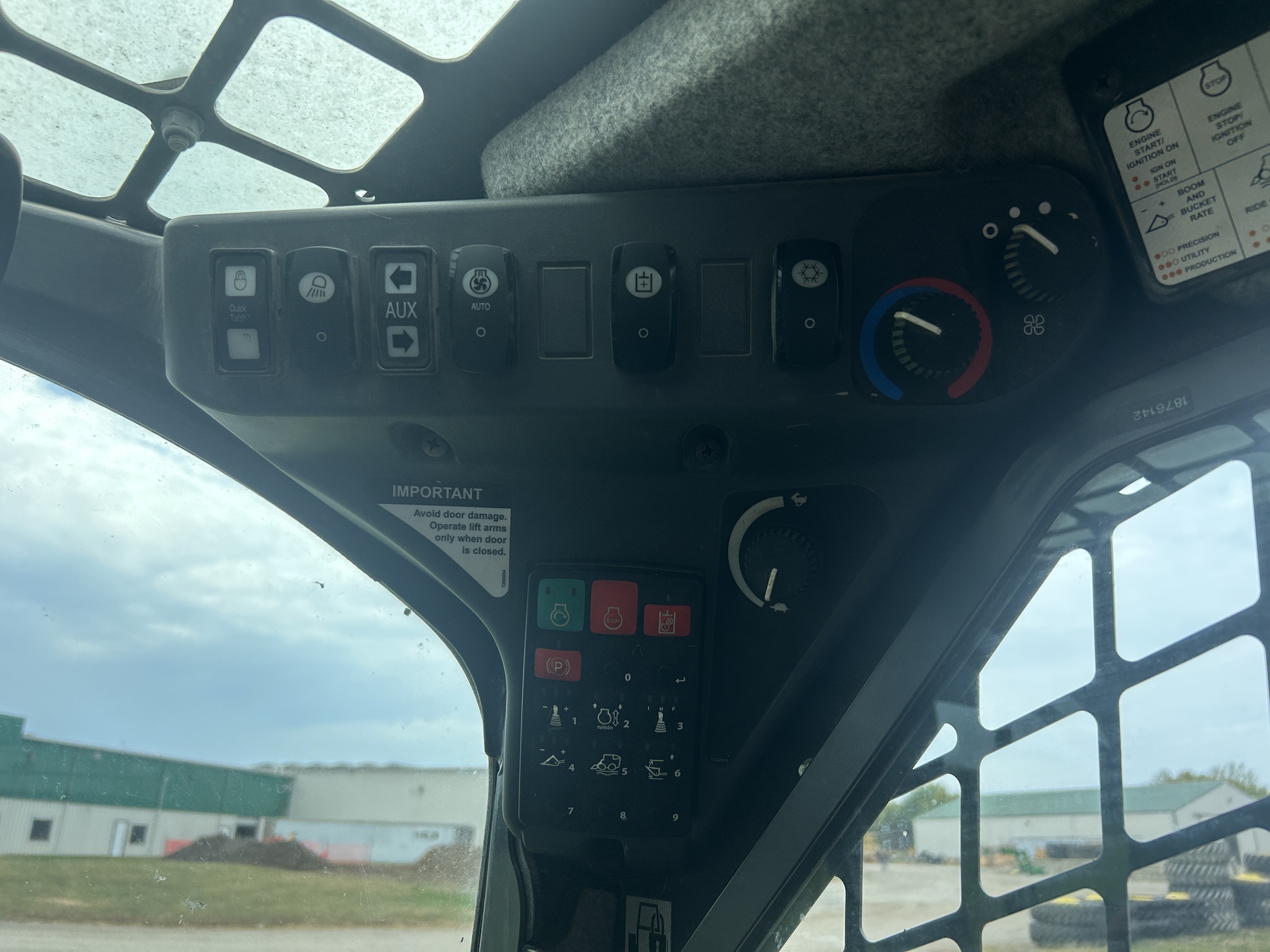  2023 John Deere 333G at Heritage Tractor in Baldwin City, KS