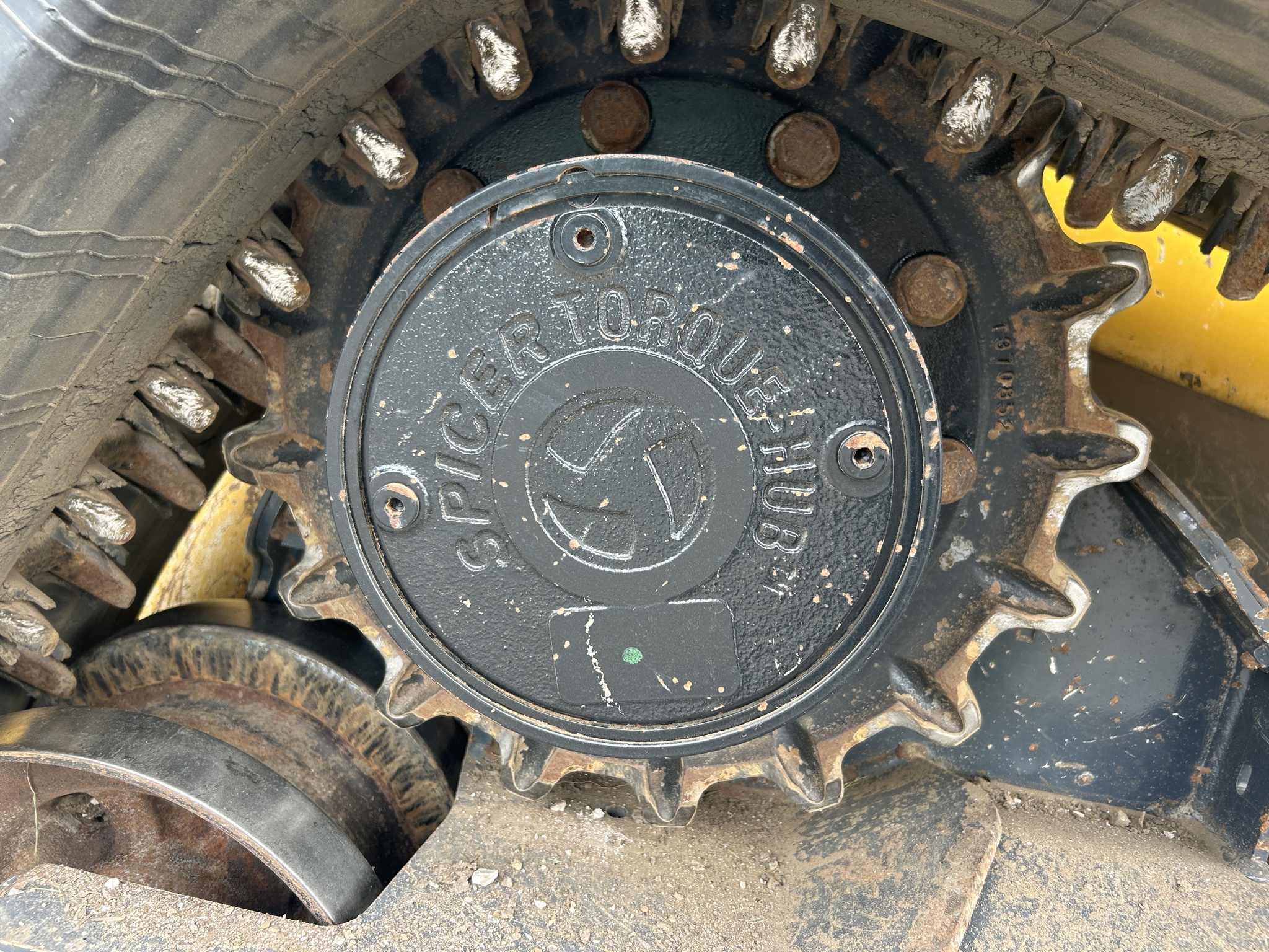  2023 John Deere 333G at Heritage Tractor in Baldwin City, KS