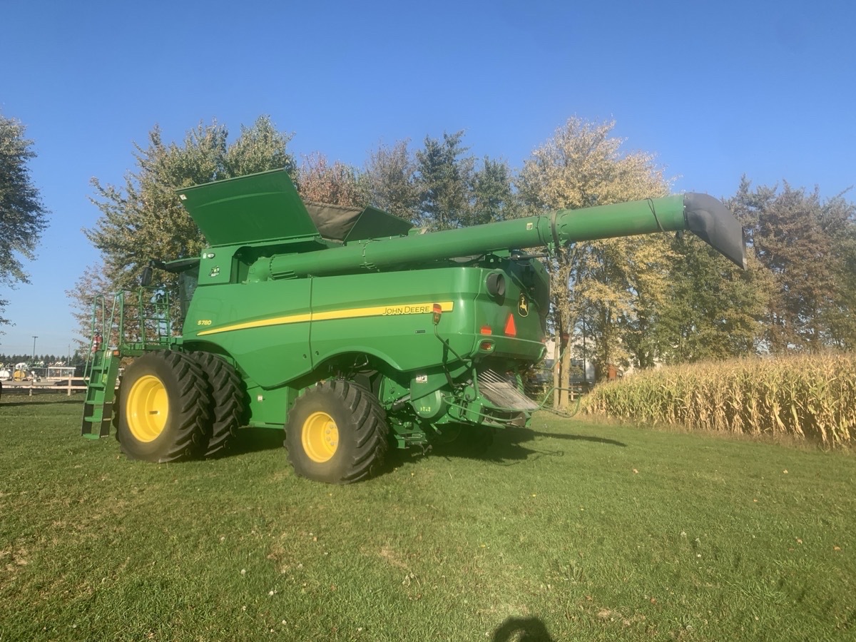 2022 John Deere S780 Image 5