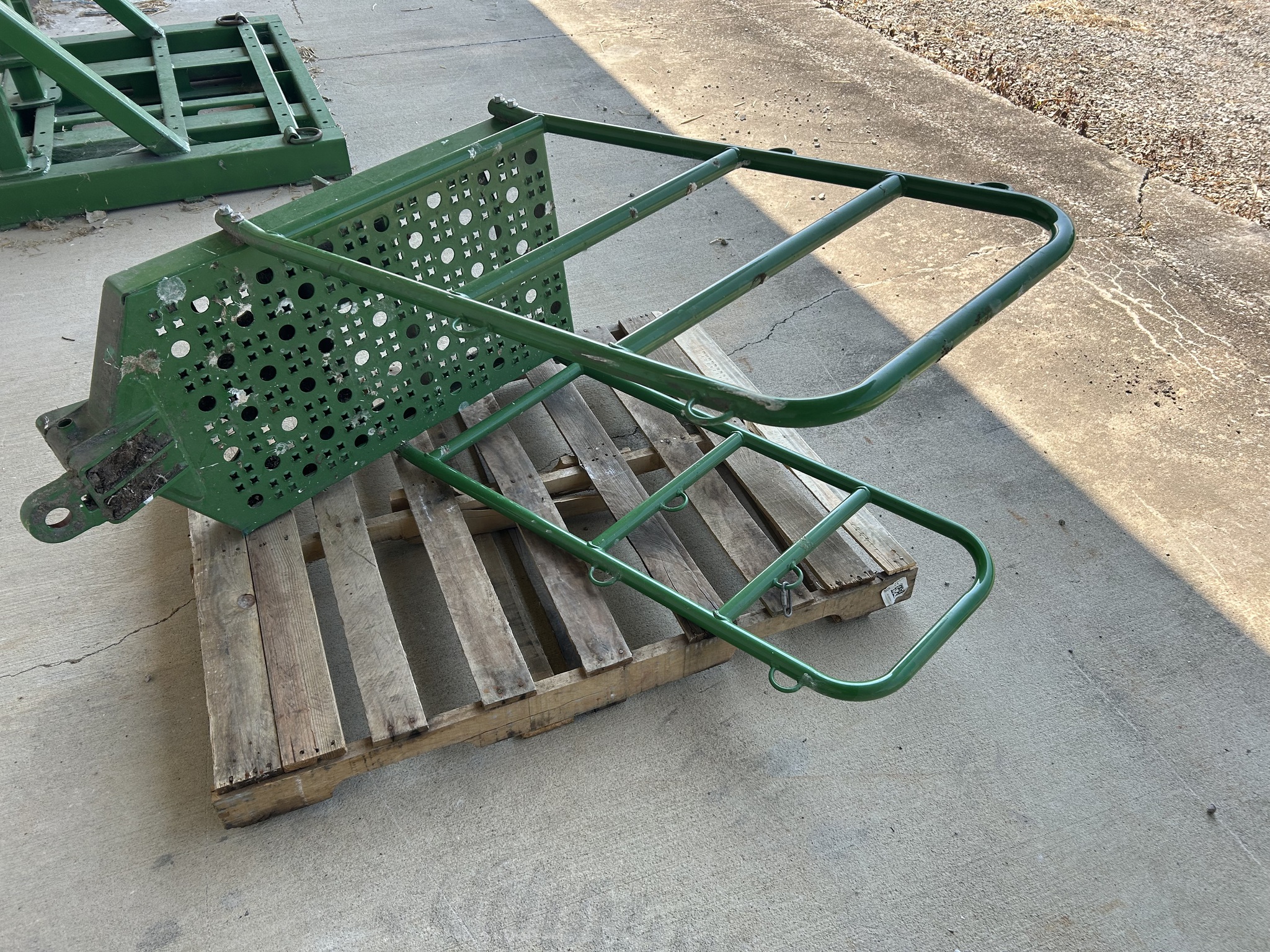 2023 John Deere BXE10120 Image 2