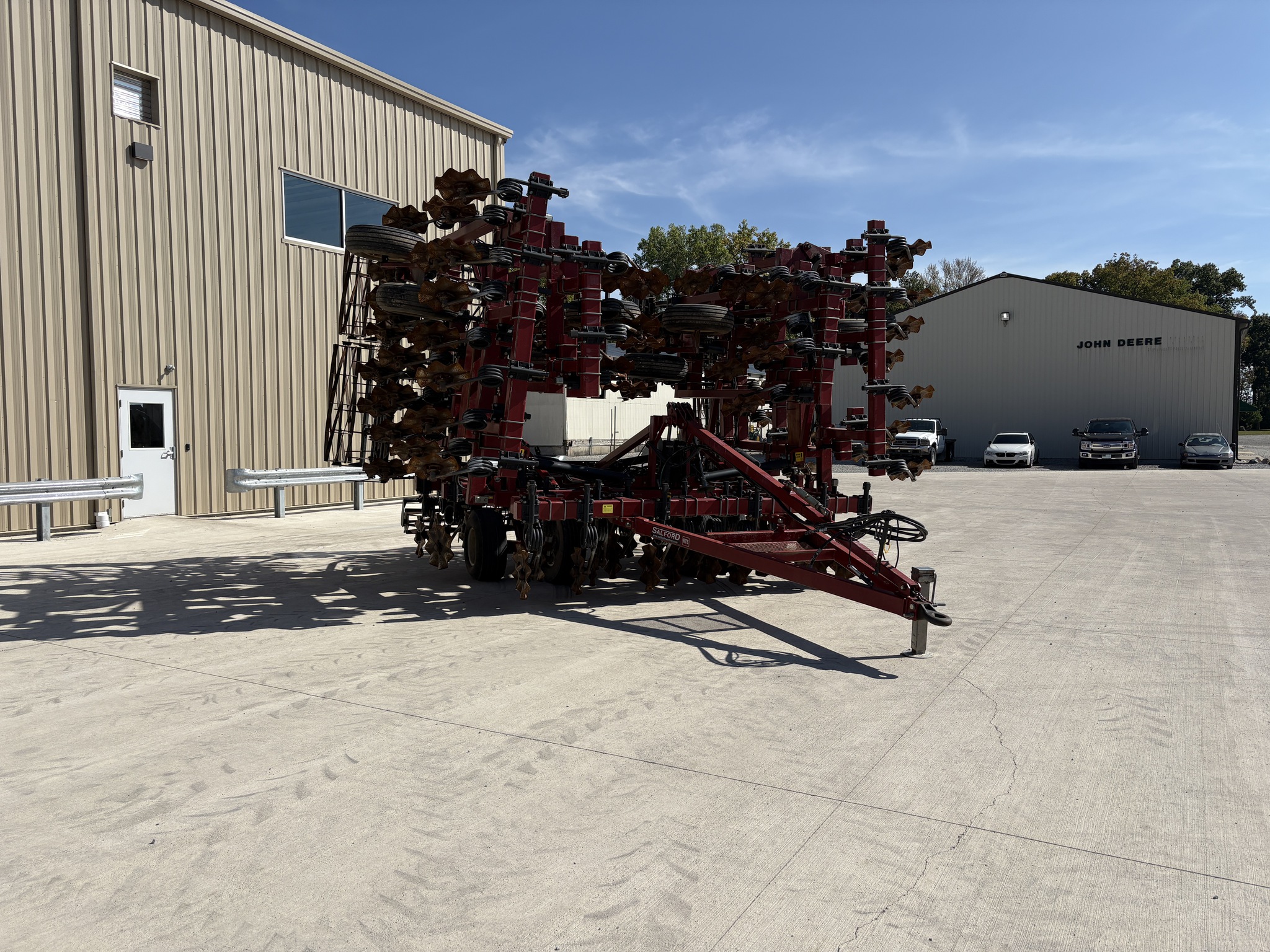 Salford 570 RTS Image 2