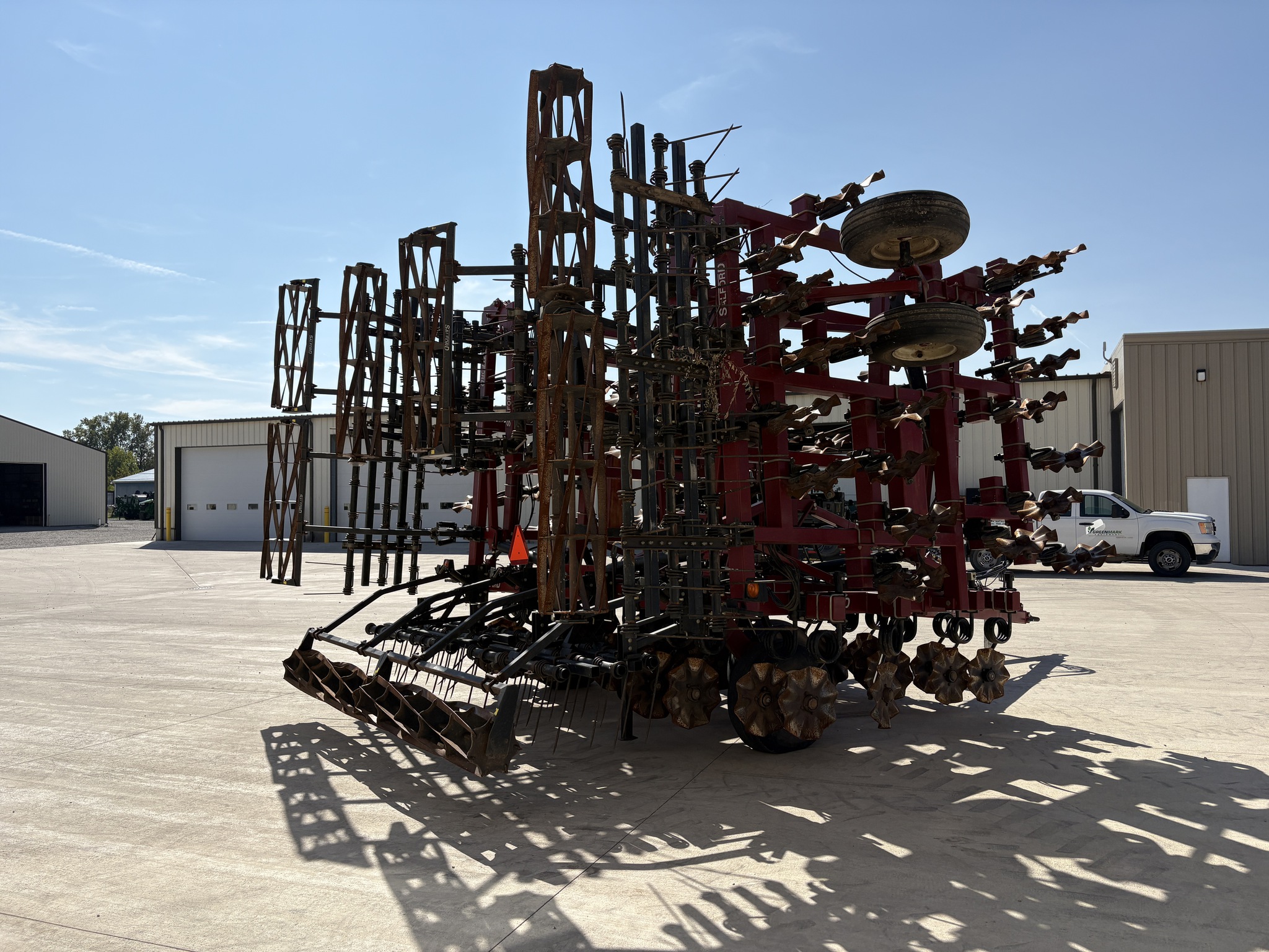 Salford 570 RTS Image 5