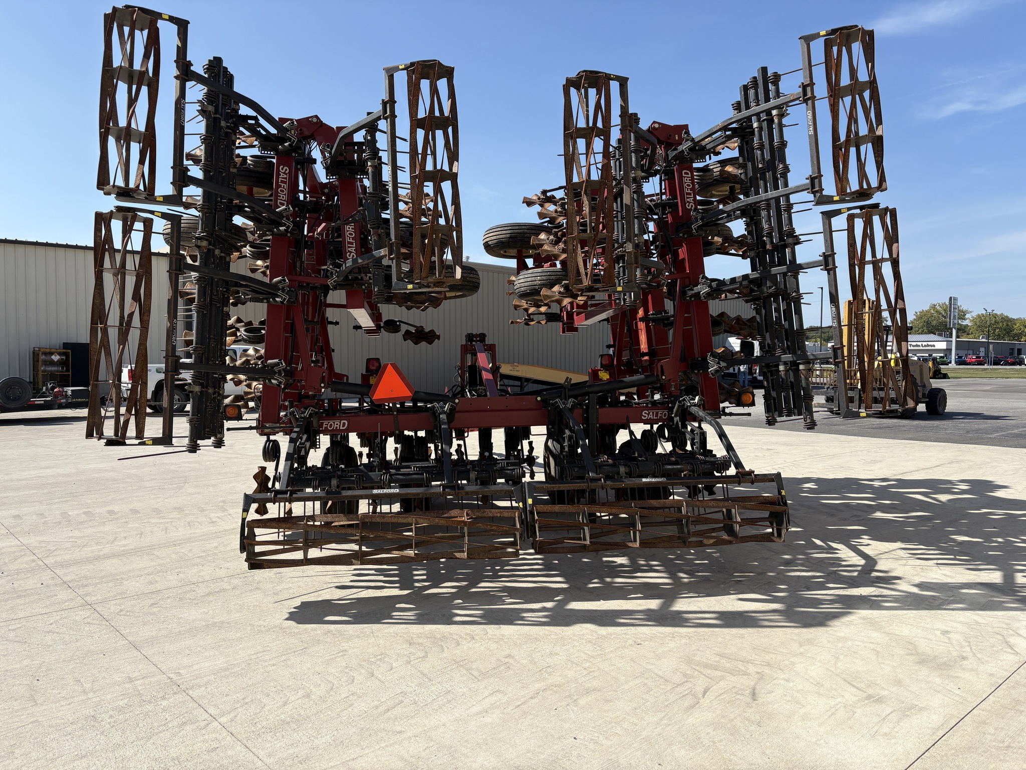 Salford 570 RTS Image 7