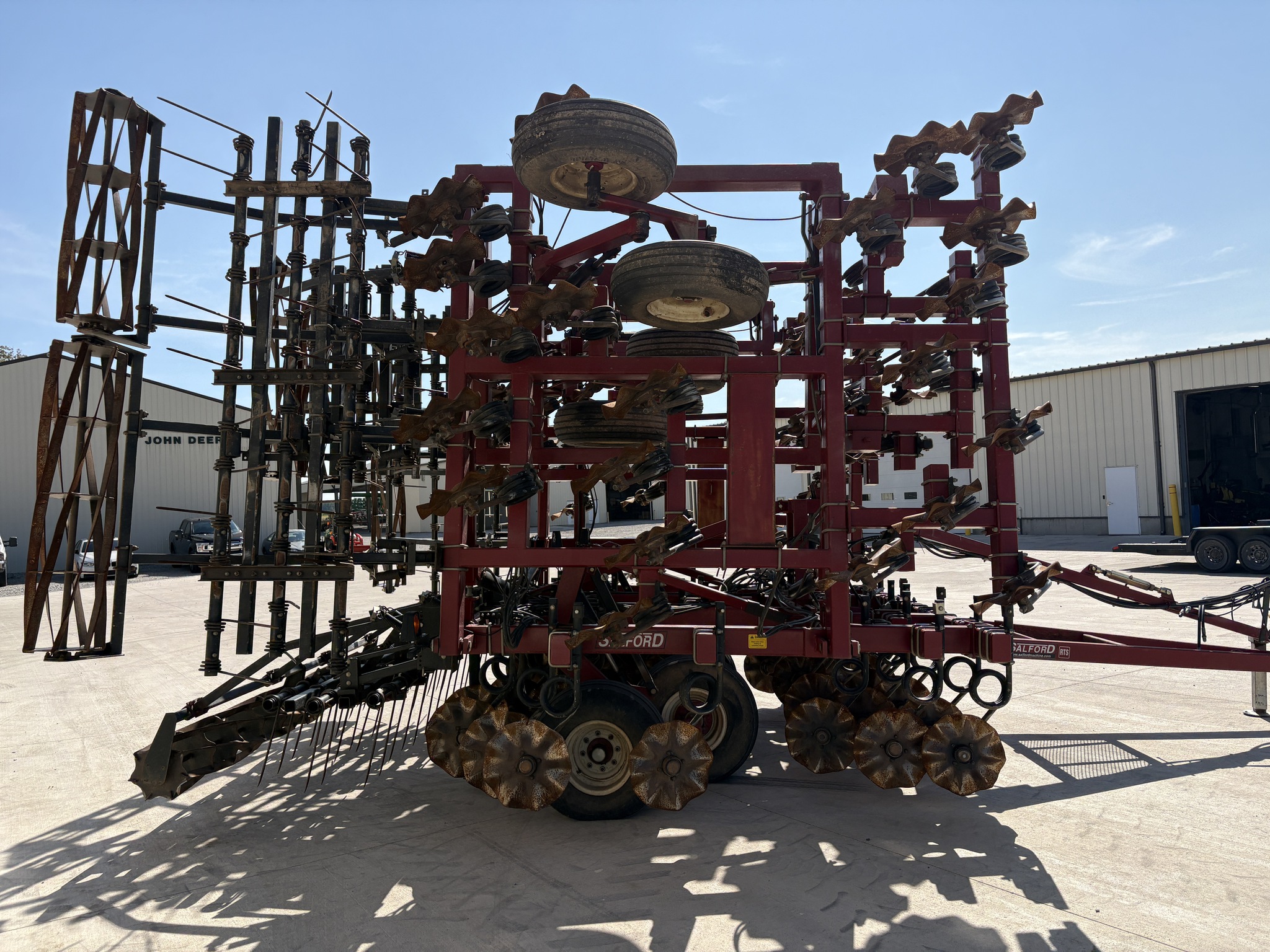 Salford 570 RTS Image 6