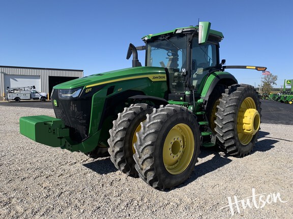 Photo of 2020 John Deere 8R 410