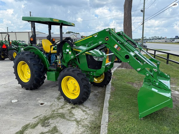 2024 John Deere 5067E