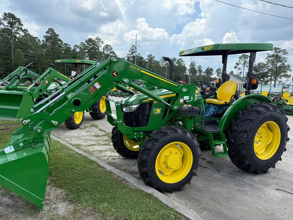 2024 John Deere 5067E Picture 3 2024 John Deere 5067E-3