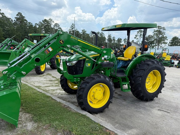2024 John Deere 5067E Picture 4 2024 John Deere 5067E-4