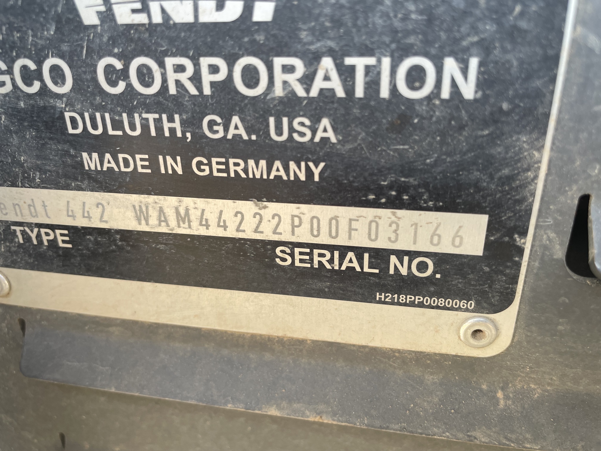 2023 Fendt 516 Gen3 Image 2
