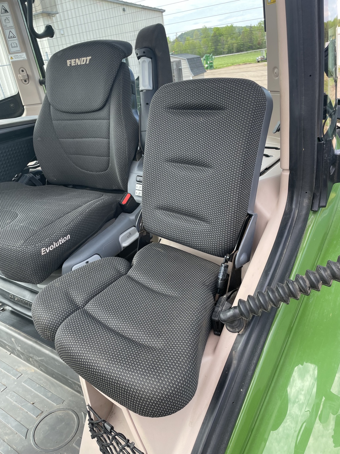2023 Fendt 516 Gen3 Image 10
