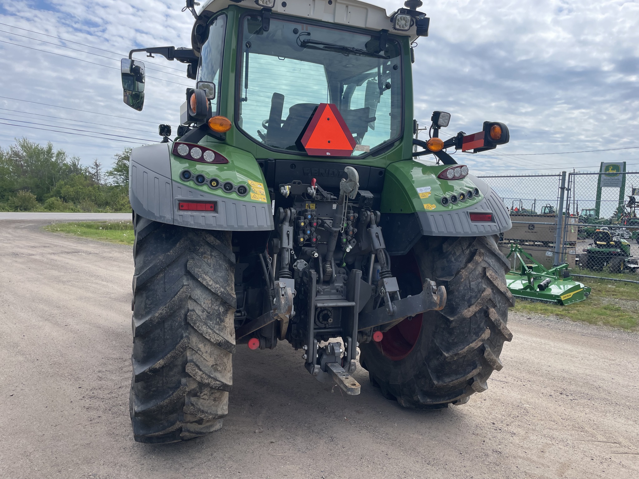 2023 Fendt 516 Gen3 Image 3