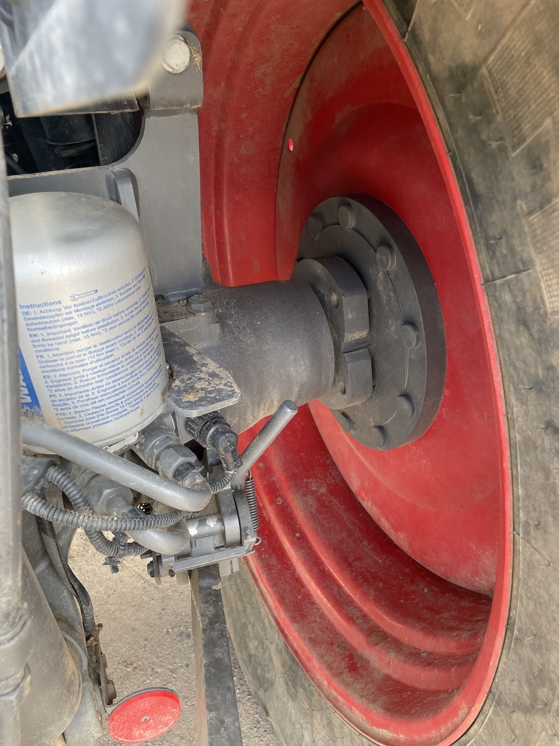 2023 Fendt 516 Gen3 Image 8