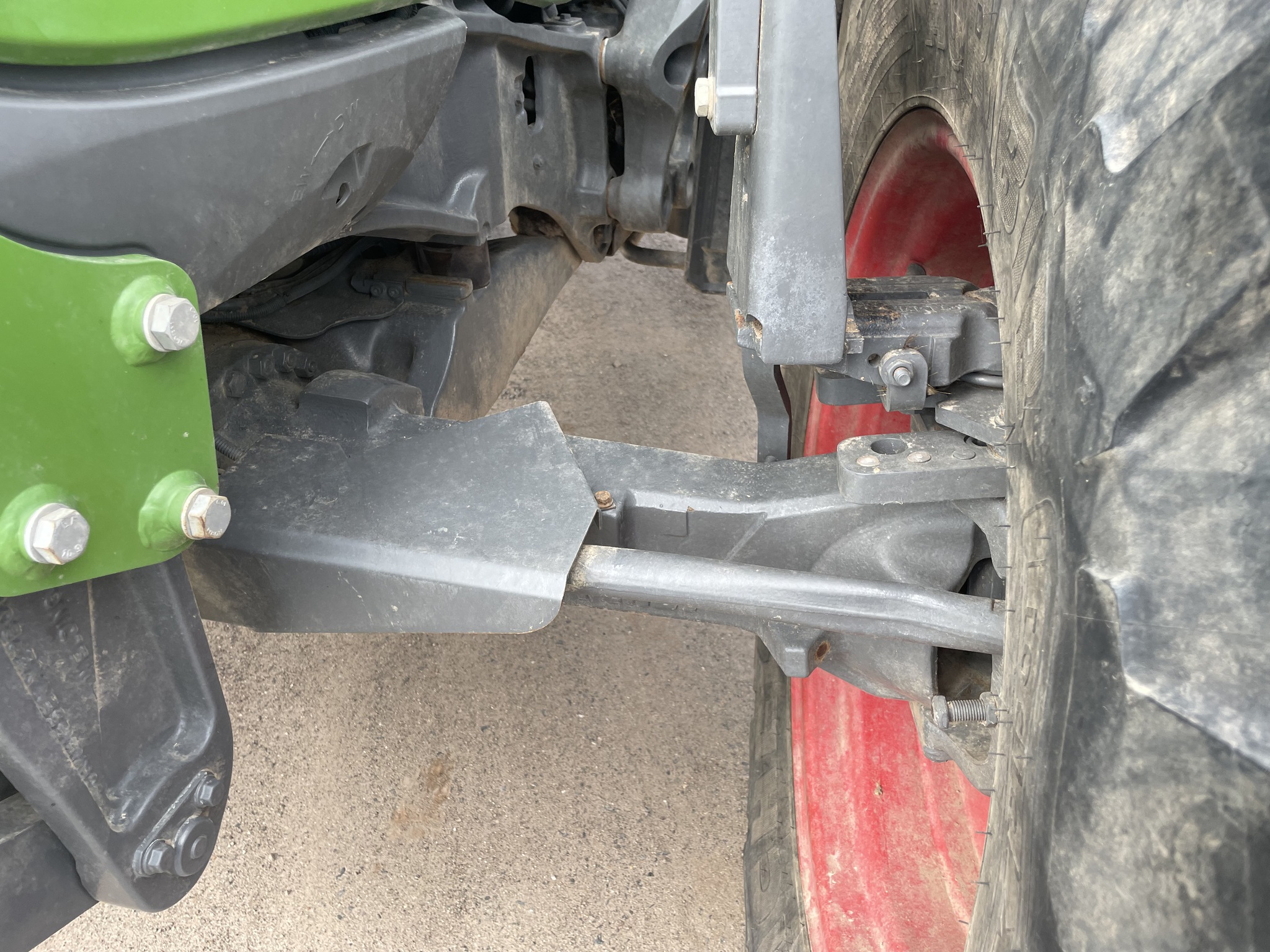 2023 Fendt 516 Gen3 Image 6