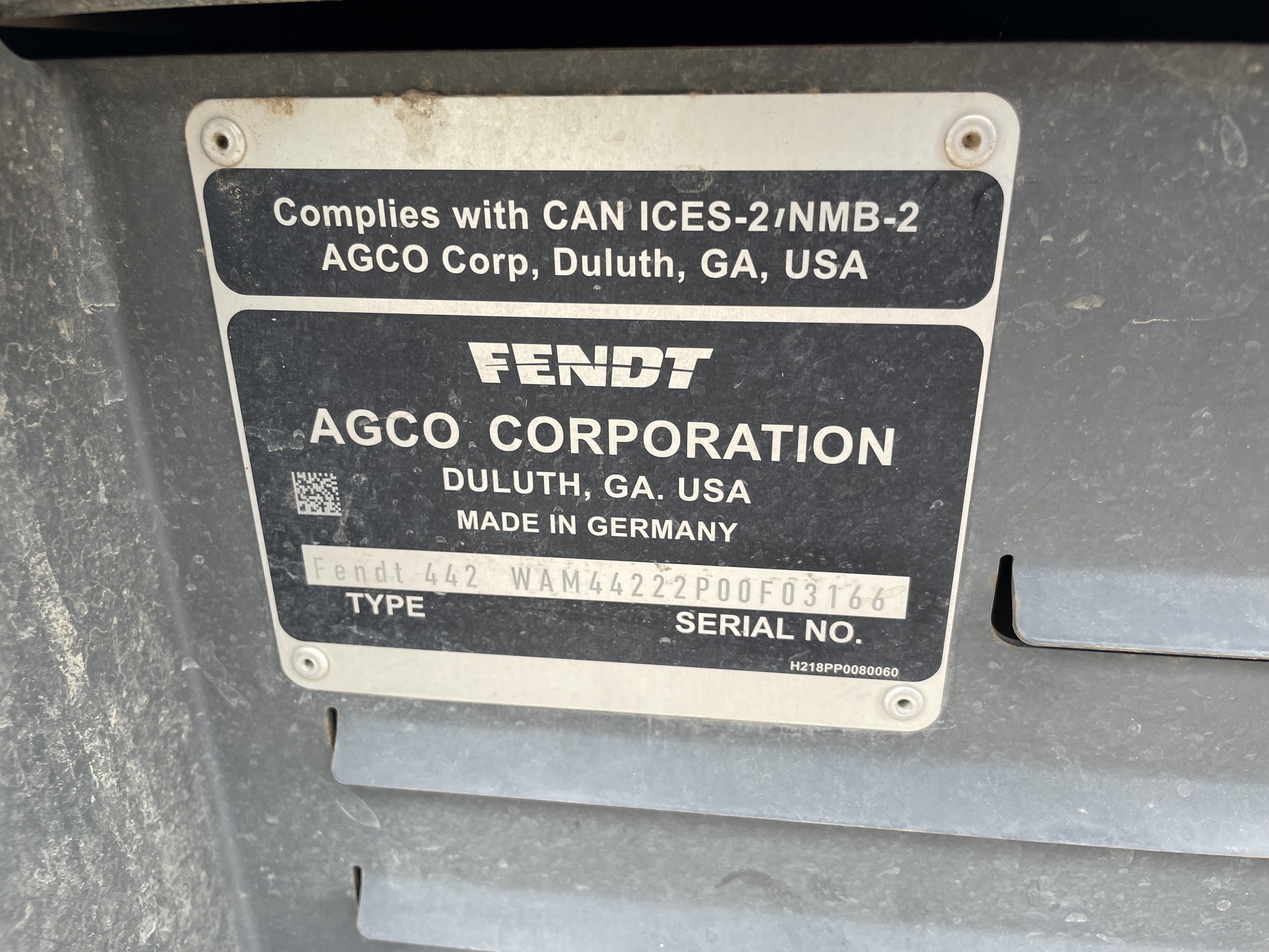2023 Fendt 516 Gen3 Image 12