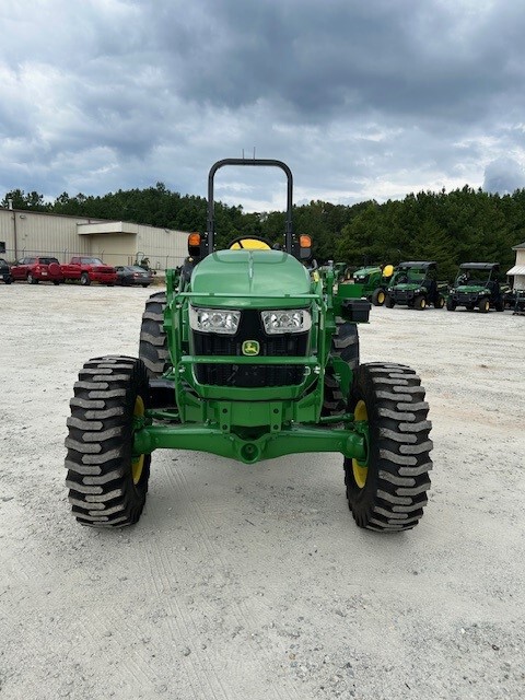 2025 John Deere 5067E Image 2