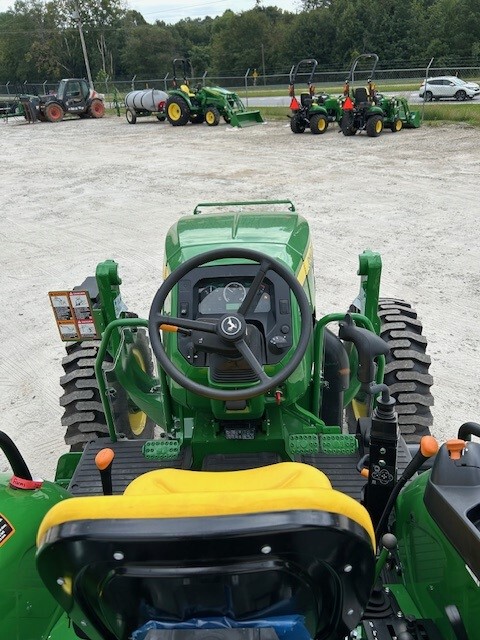 2025 John Deere 5067E Image 5