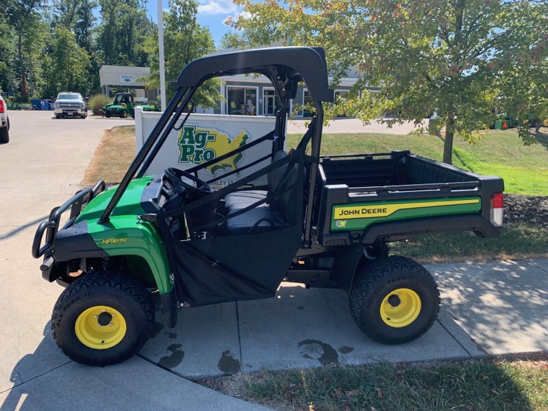 2025 John Deere HPX615E Image 1
