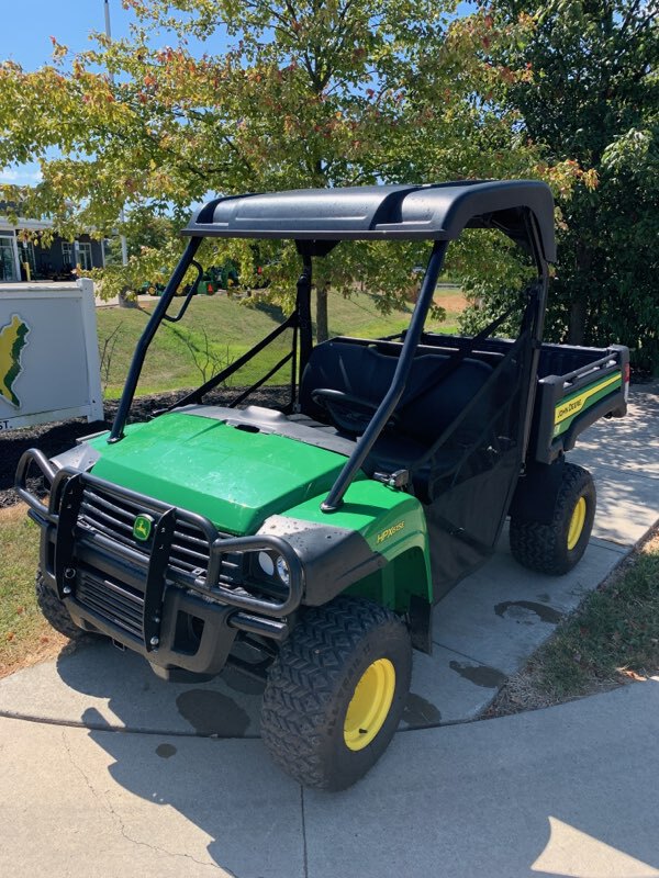 2025 John Deere HPX615E Image 2