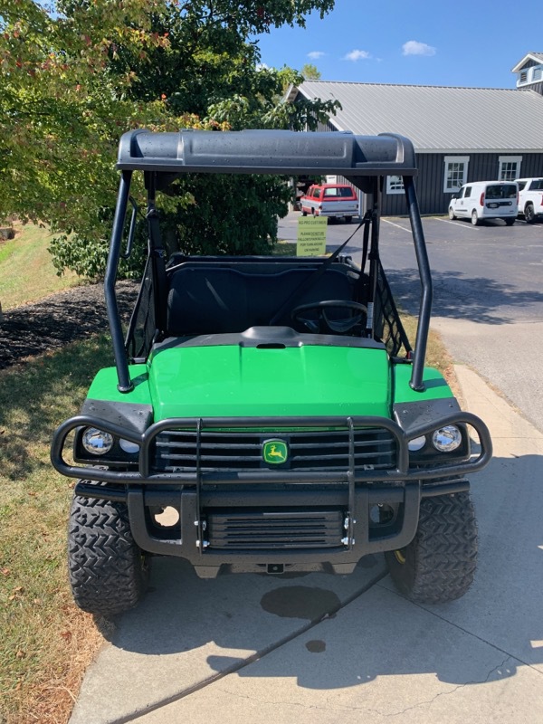 2025 John Deere HPX615E Image 3
