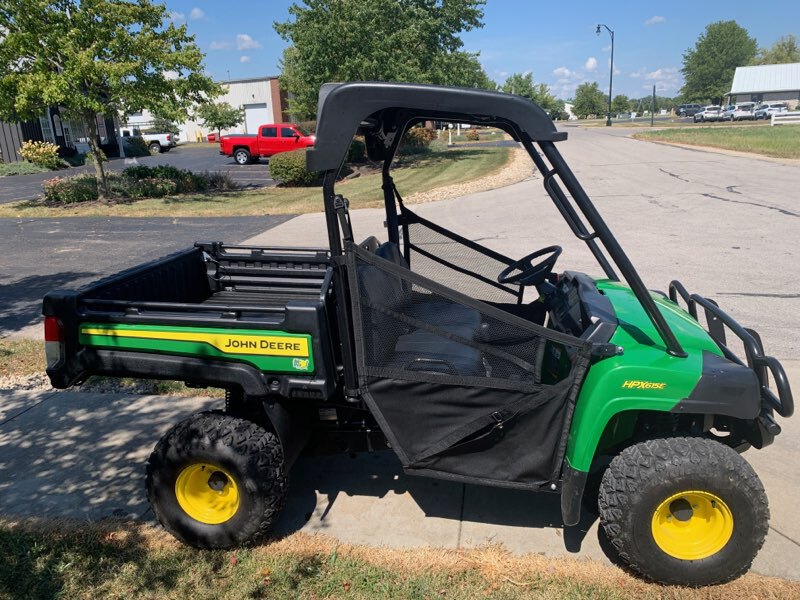 2025 John Deere HPX615E Image 5