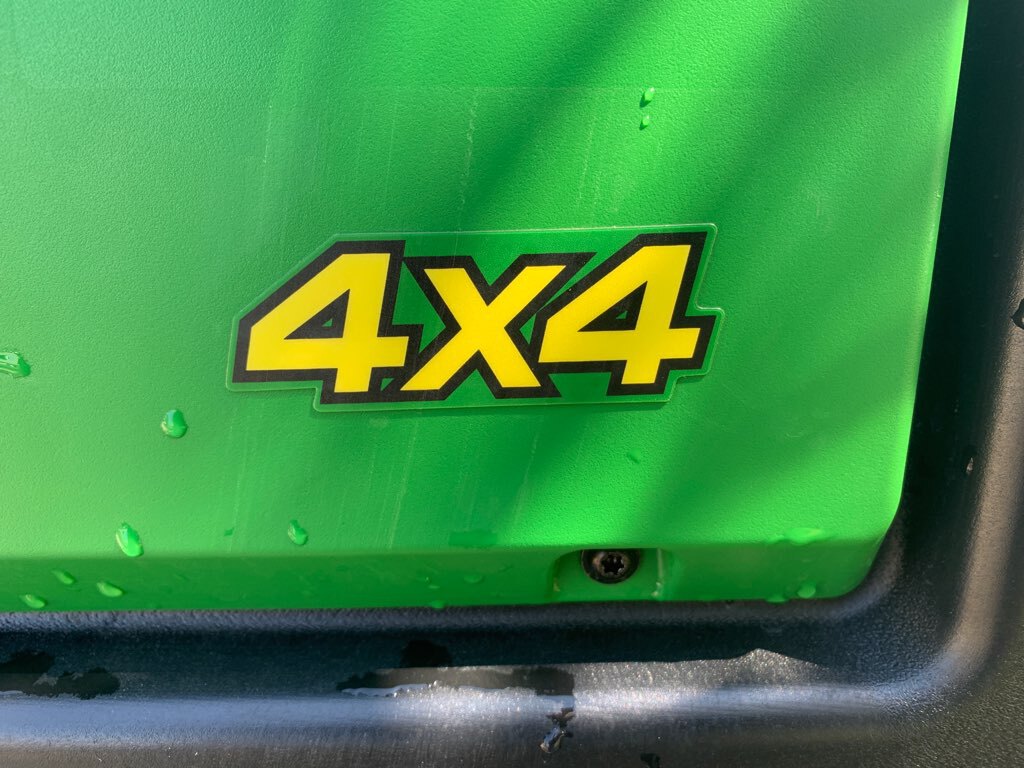 2025 John Deere HPX615E Image 6