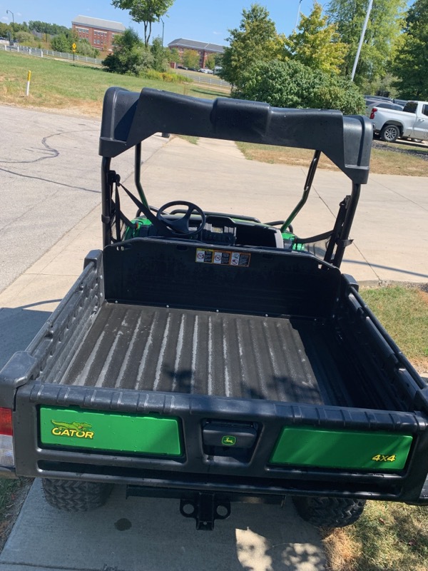 2025 John Deere HPX615E Image 9