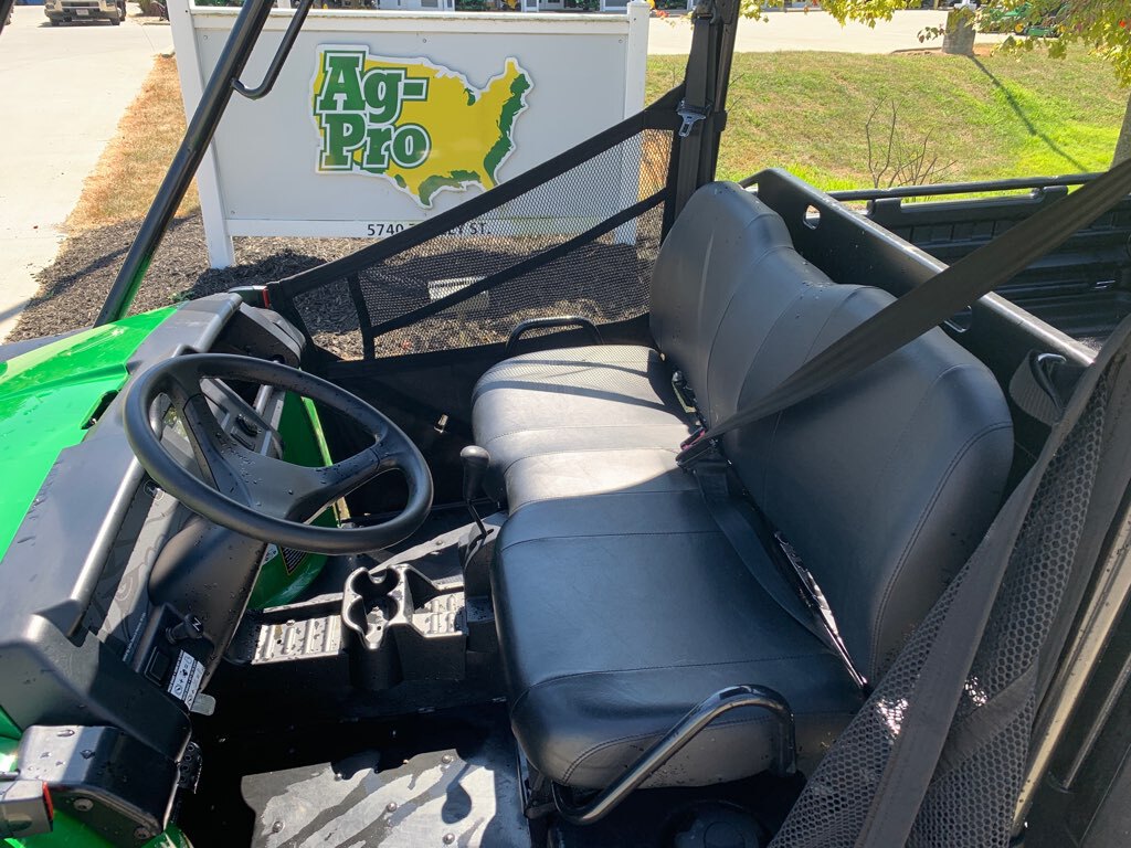 2025 John Deere HPX615E Image 10