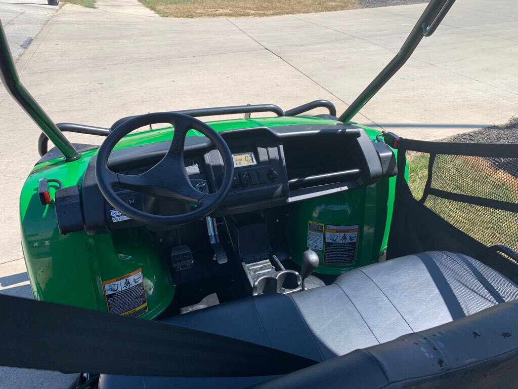 2025 John Deere HPX615E Image 11