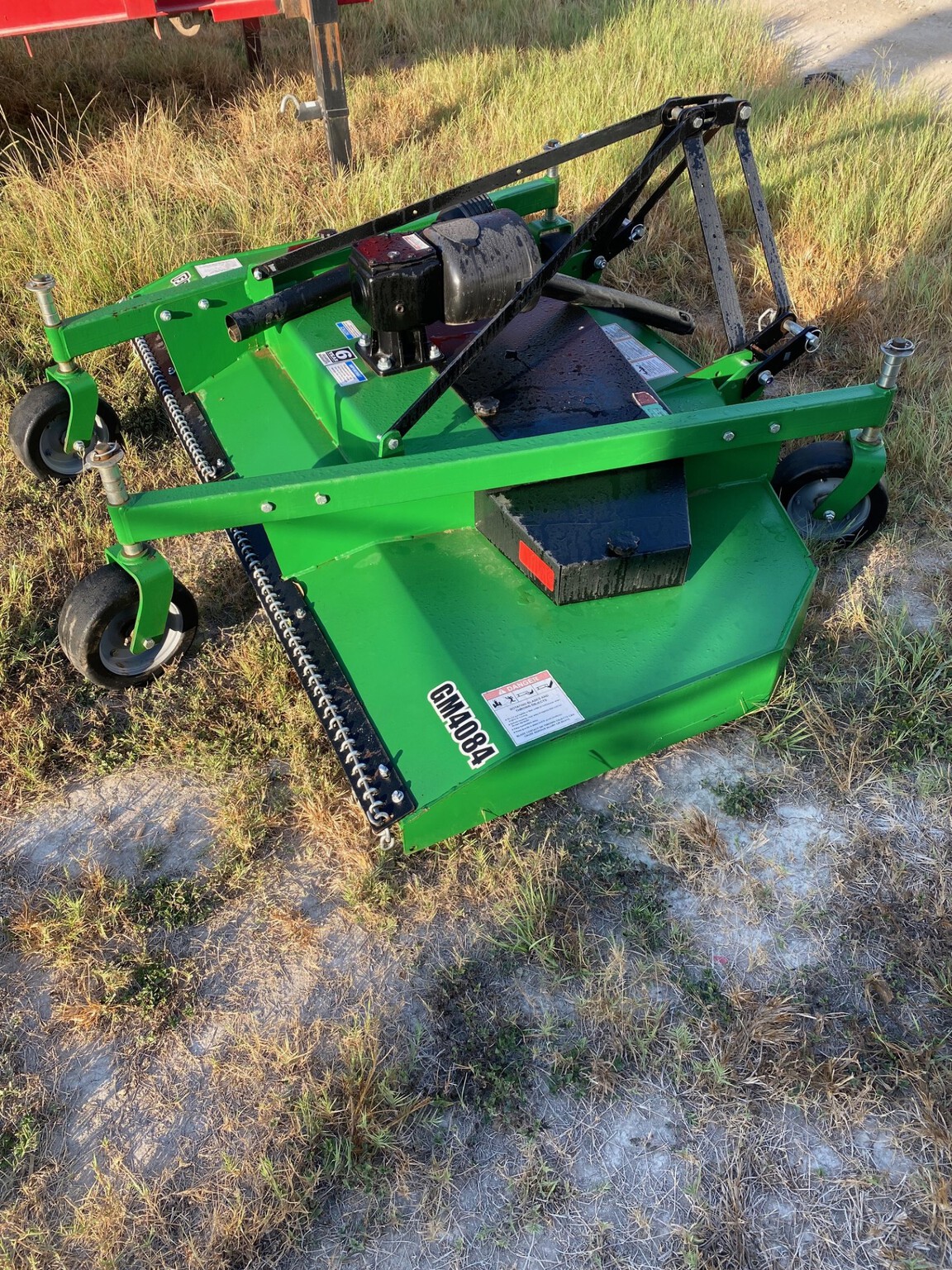 2022 Frontier GM4084 Image 2
