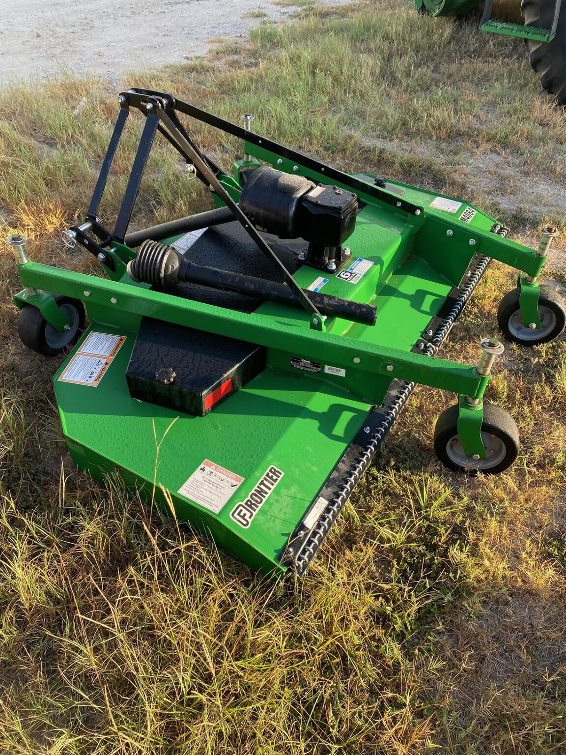 2022 Frontier GM4084 Image 4
