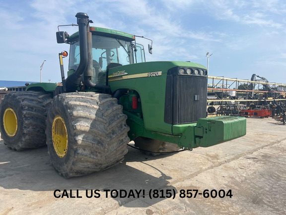 2004 John Deere 9520