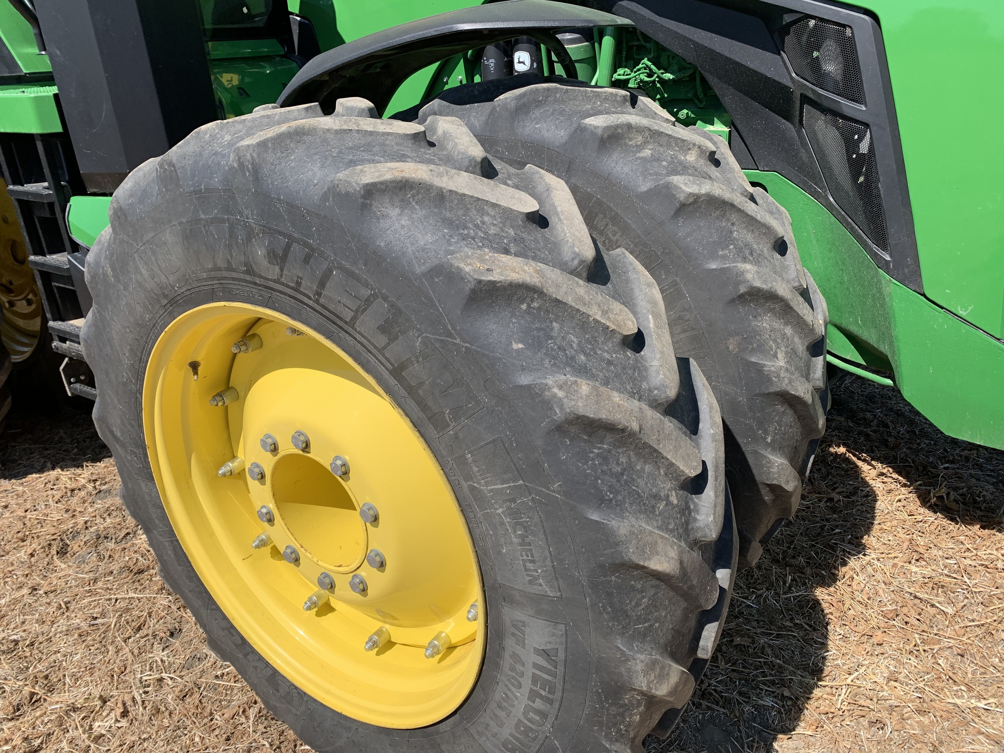 2021 John Deere 8R 370 Image 5