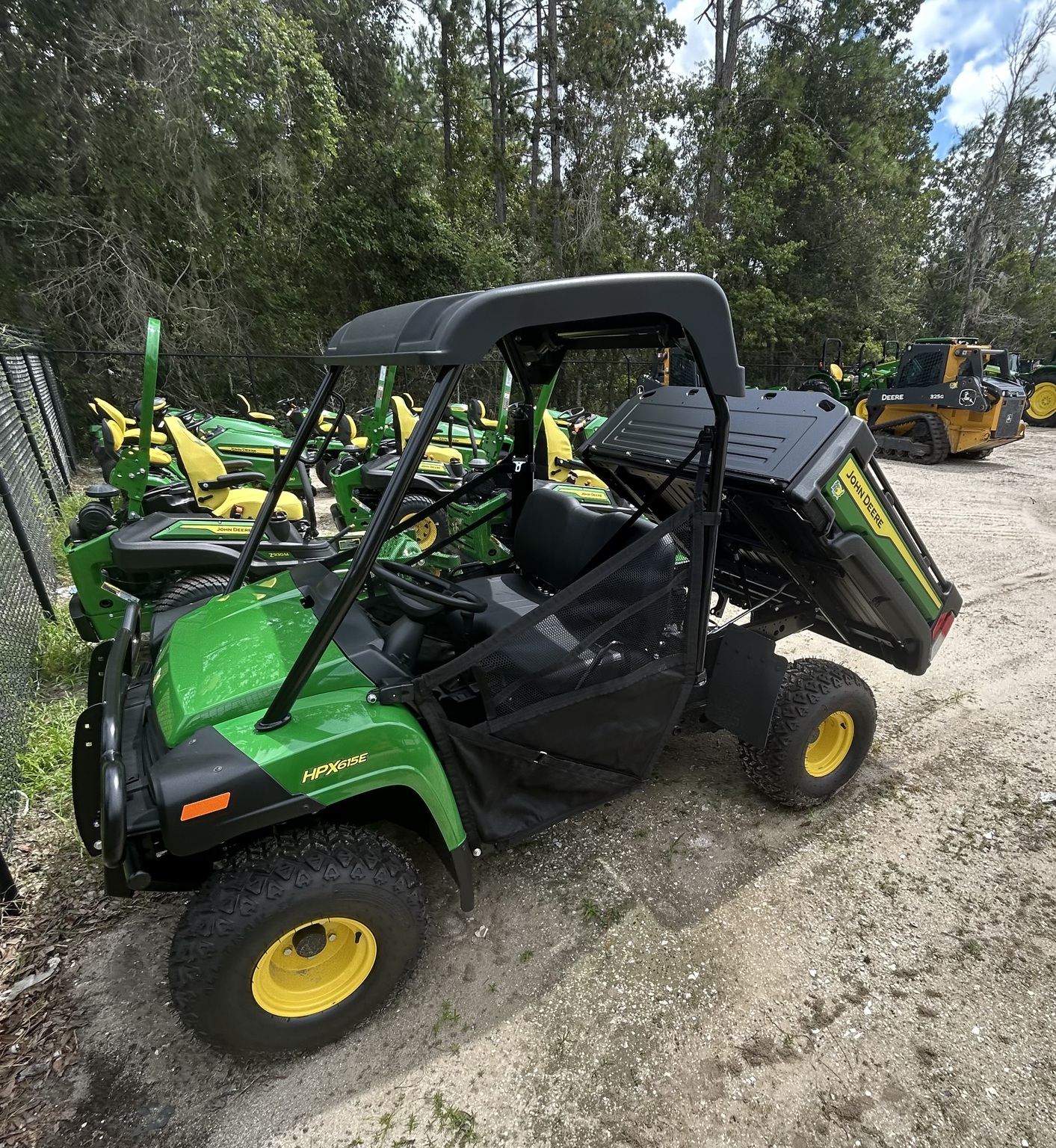2025 John Deere HPX615E Image 6