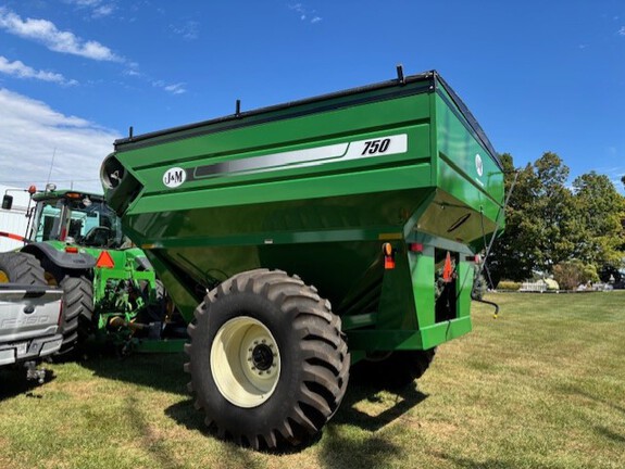 2016 J&M 750-18