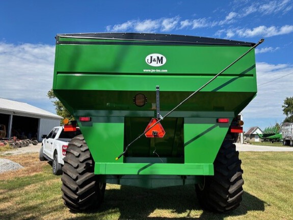 2016 J&M 750-18